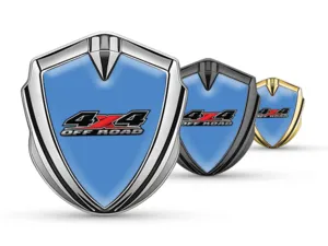 3d Fender Badge Sports Design High-Quality 3D